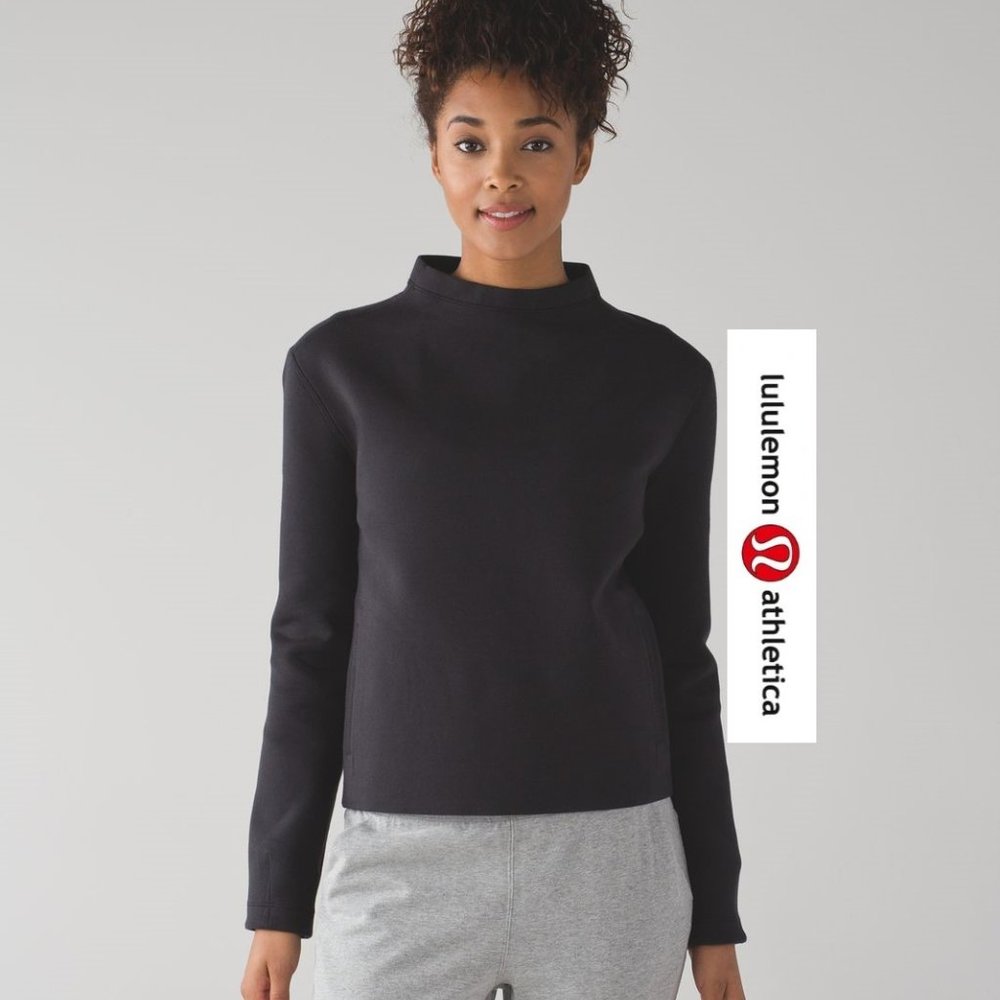 Lululemon City Bound Turtleneck - Size 8